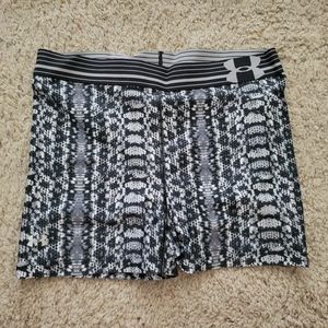 Under armor shorts